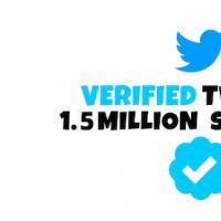 150万认证粉丝的区块链推特网红发布TRX/NFT/区块链产品推广